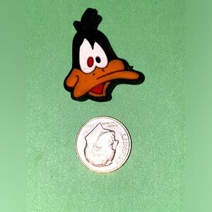 (10 for $15) Daffy Duck Looney Tunes Crocs Shoe Charms